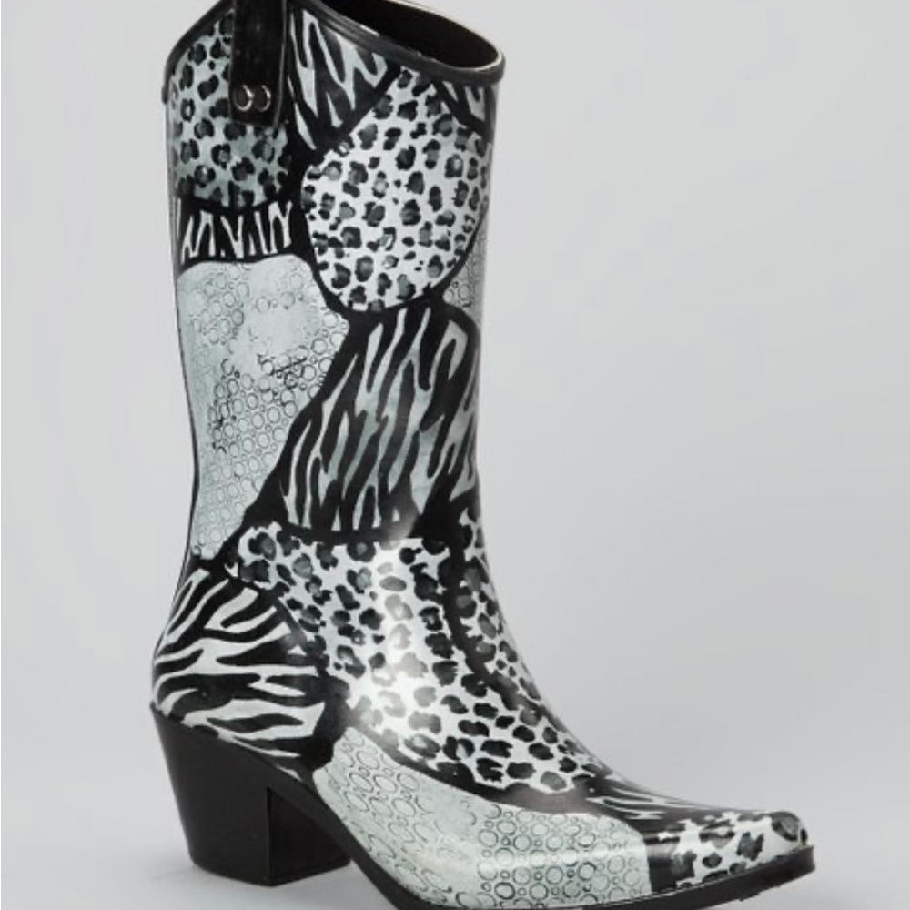 BOPS RAIN BOOTS